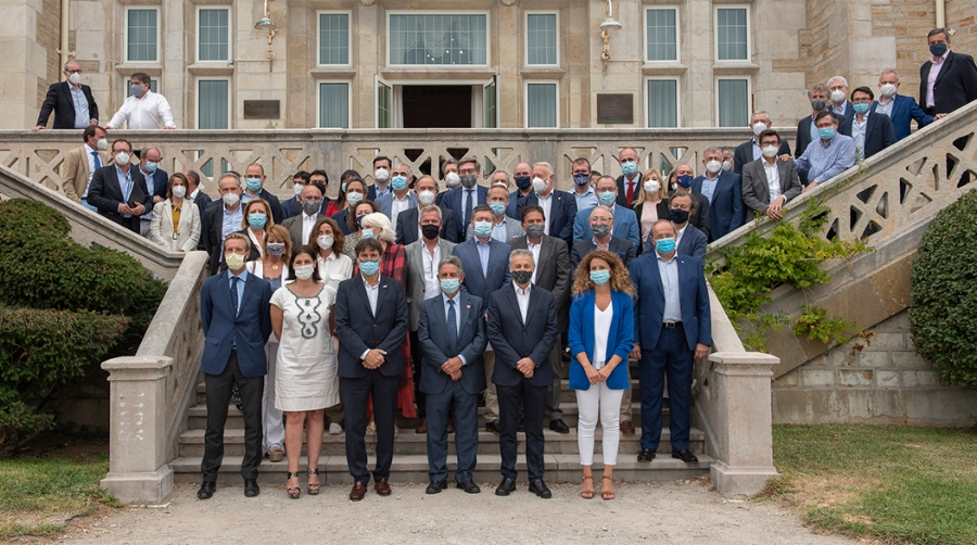 El sistema portuario afronta hoy el debate decisivo sobre el Marco Estrat&eacute;gico