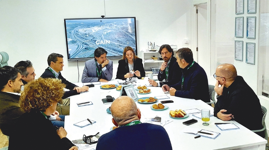 Las empresas, la Conselleria de Industria e Ivace+i han puesto en valor la colaboración público-privada.