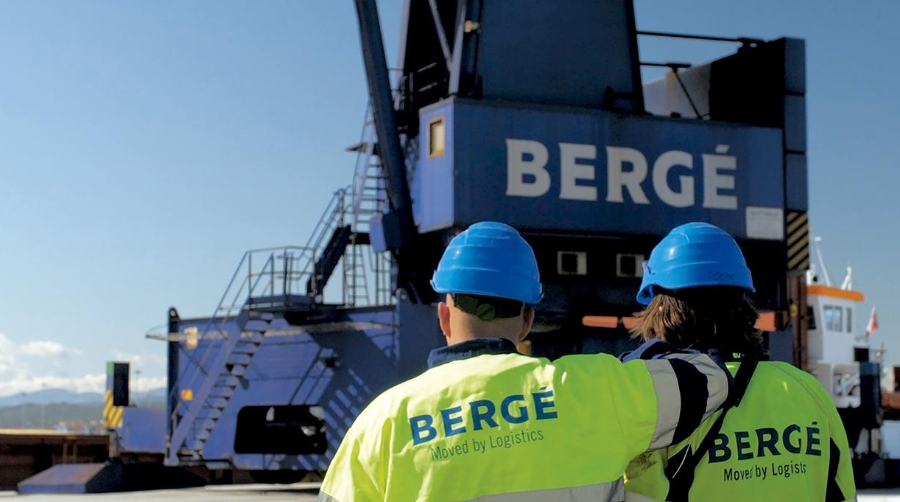 Bergé se certifica en la ISO 27001 de ciberseguridad para todos sus servicios logísticos