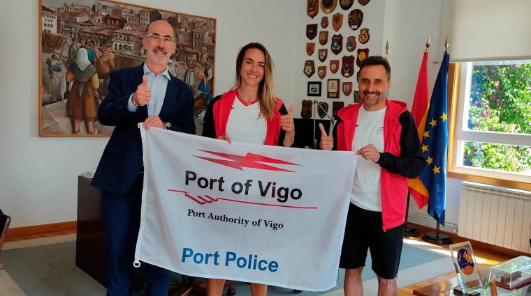 El Puerto de Vigo participará en las olimpiadas de policías y bomberos de Rotterdam
