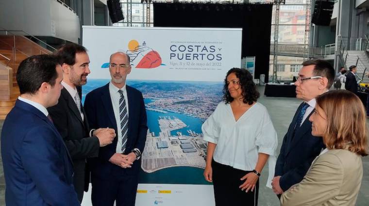 Vigo acoge las XVI Jornadas Españolas de Ingeniería de Costas y Puertos