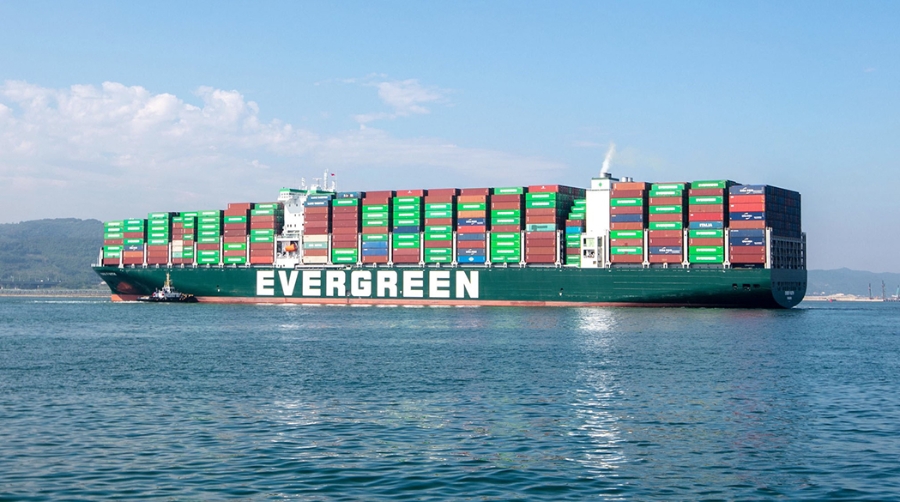 Evergreen se suma a la Iniciativa de Transparencia de Reciclaje de Barcos