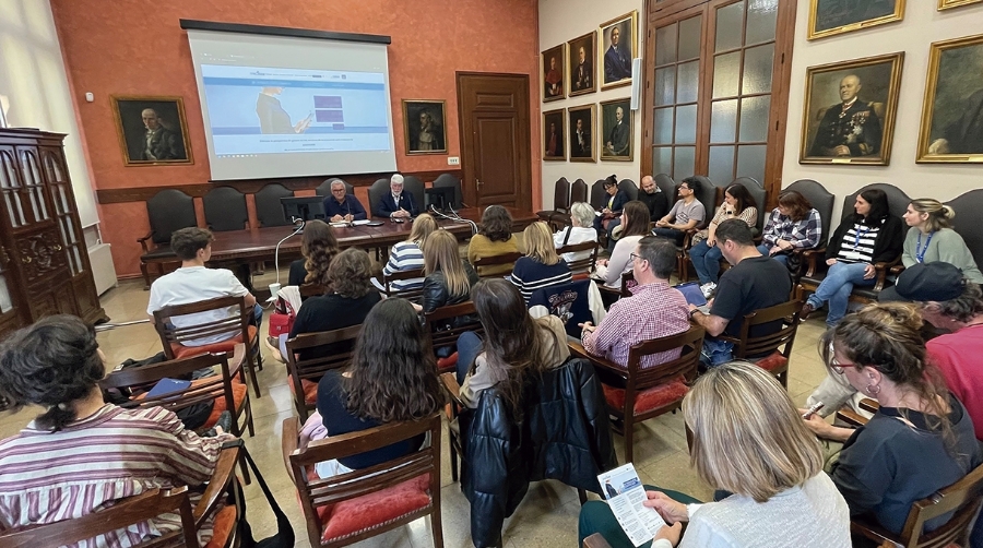 El proyecto She4Sea promueve el desarrollo profesional de las mujeres en el sector marítimo