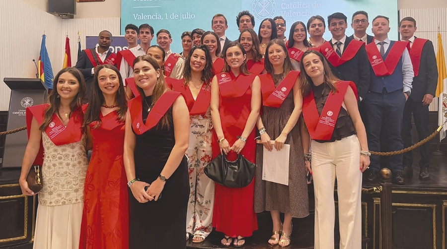 Grupo Alonso reconoce el talento con la entrega de la IV Beca Alonso
