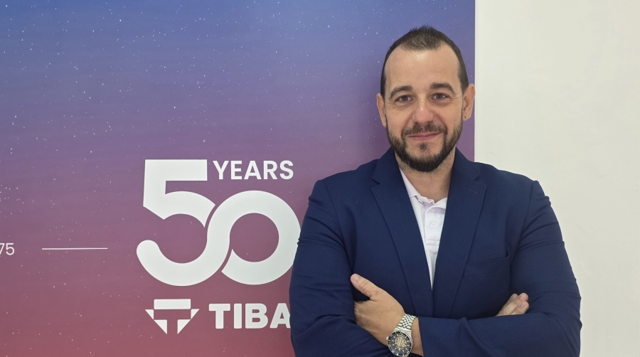 Andrés Ortega, nuevo responsable de Transporte de TIBA Logistics