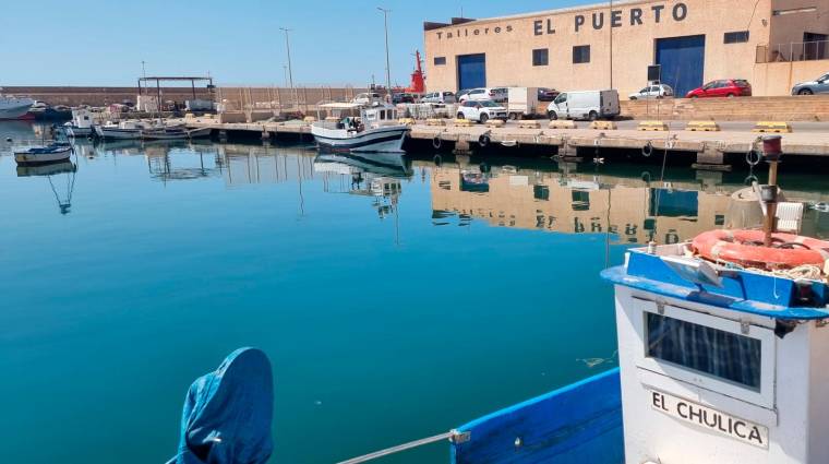 Puerto de Almería licita las obras de acondicionamiento de la dársena del Puerto Pesquero