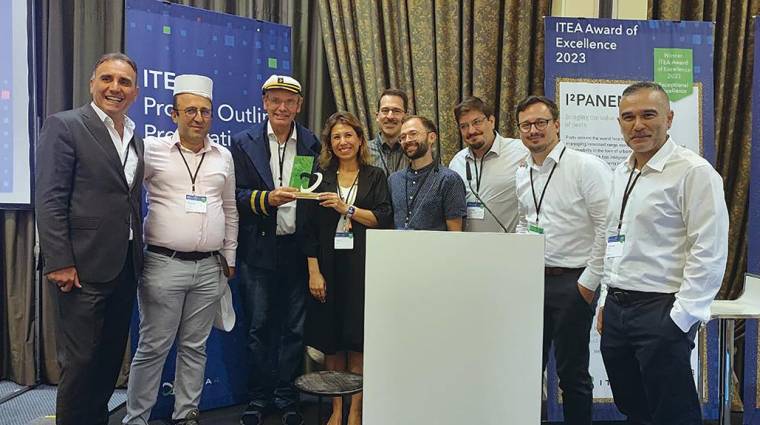El proyecto I2PANEMA ha sido premiado por ITEA.