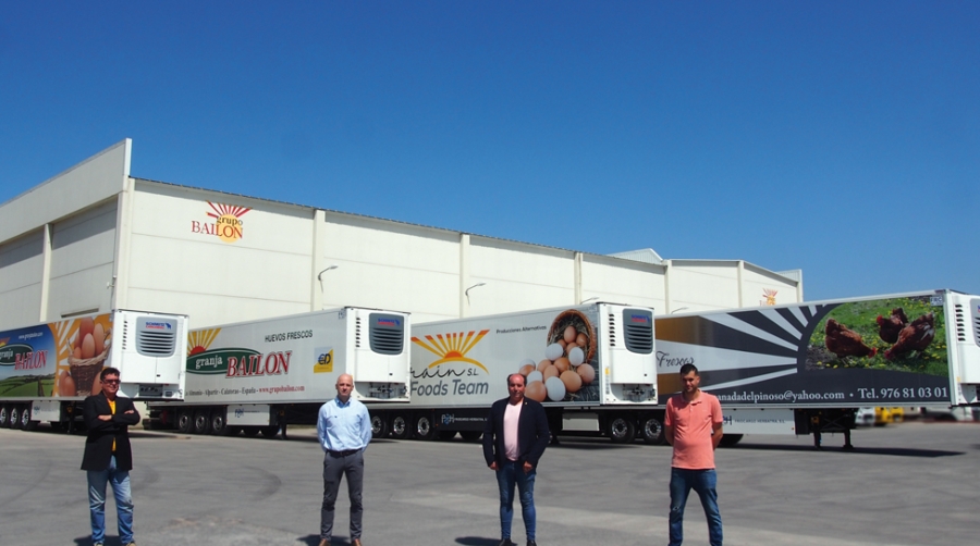 Schmitz Cargobull mantiene la confianza de sus clientes gracias a su amplia red de talleres