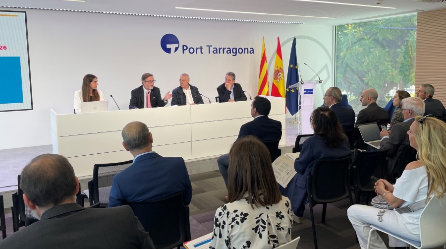 BCL impulsa un nuevo eje logístico Tarragona-Lleida