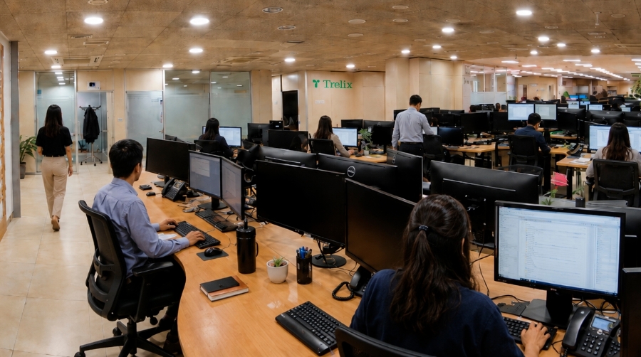 HTG, Arin y Trans PanEuropa crean el nuevo operador de transporte urgente industrial Trelix