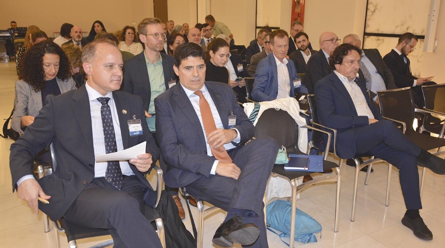 Mar Chao reclama a Europa repensar el ETS por la distorsión de los tráficos que provoca