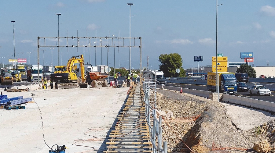 La provincia de Valencia ha sufrido el agravante de la DANA.