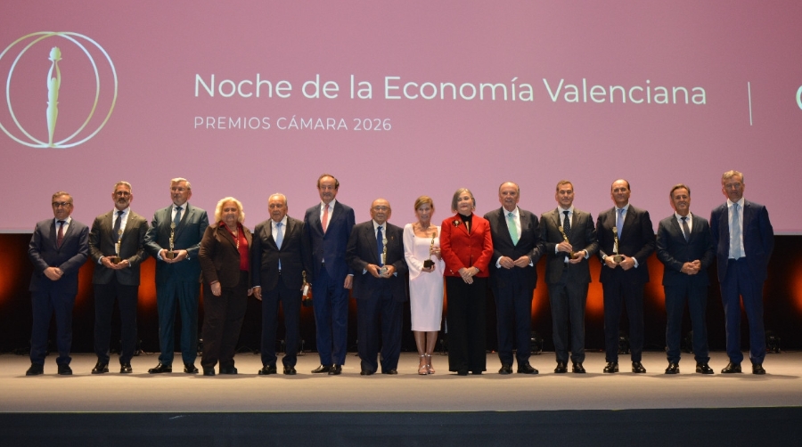 Rafael Milla y Transportes Remedios Torres reciben los Premios Cámara 2026