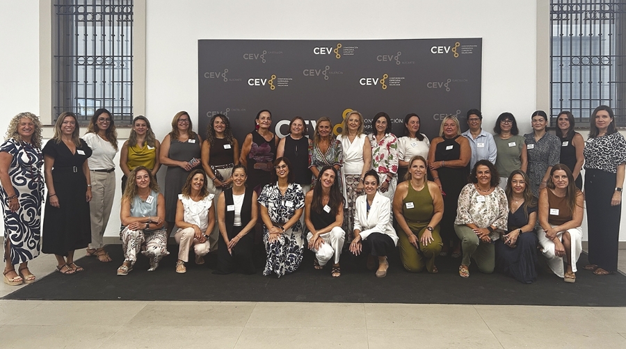 La logística participa en el programa “Impulsando Directivas” de CEV