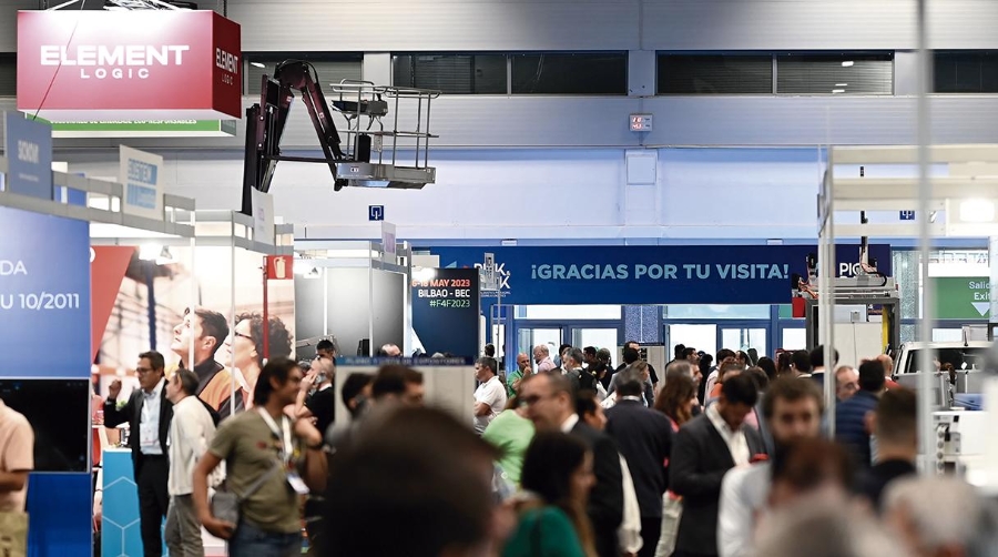 La nueva edición de Pick&amp;Pack se celebrará en Bilbao del 16 al 18 de abril.