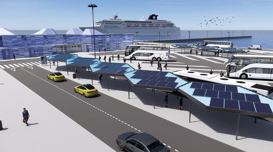 El Port de Tarragona lanza la urbanización de la zona logística del Moll de Balears