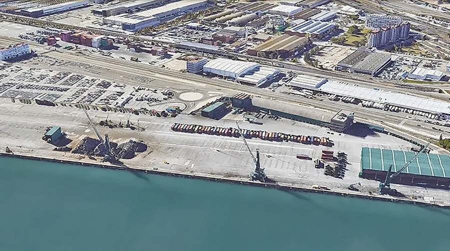 Ocean Infrastructures Management asesoró a Boluda para hacerse con la terminal multipropósito de Barcelona