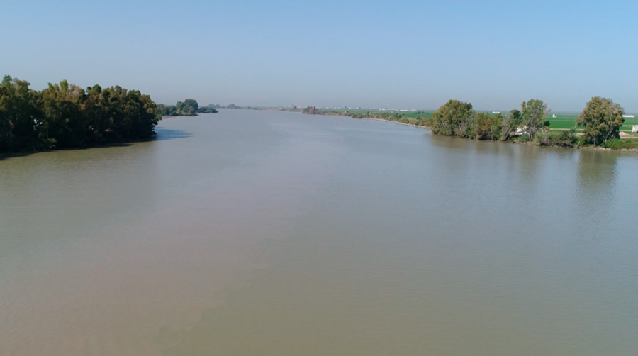 El objetivo de esta iniciativa es minimizar el aporte de sedimentos al río para facilitar el acceso marítimo hasta Sevilla y mitigar la turbidez.