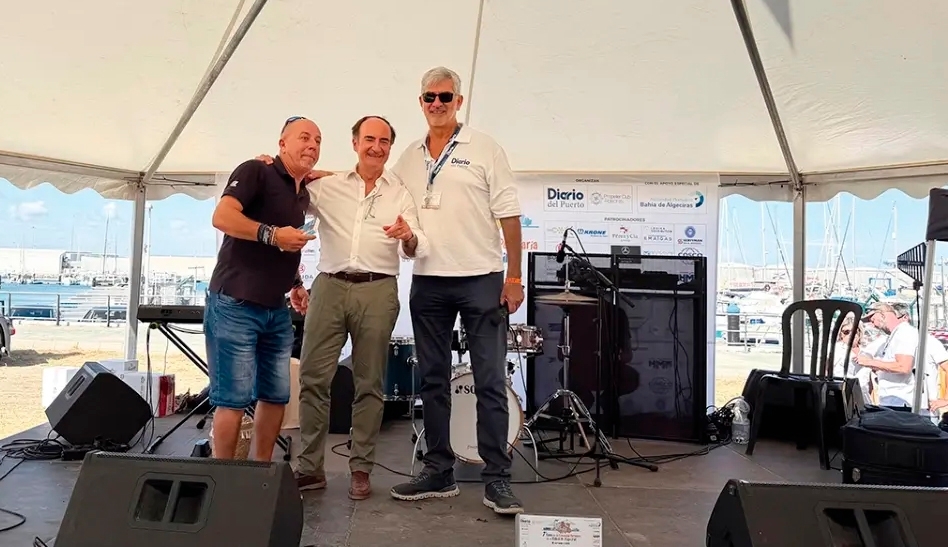 TODAS las fotos de la Fiesta de la Fiesta de la Comunidad Portuaria de la Bahía de Algeciras 2026 AQUÍ