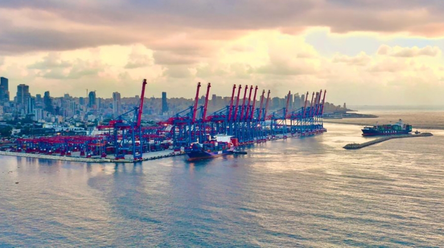 CMA CGM y Hapag-Lloyd retoman la actividad en el puerto de Beirut