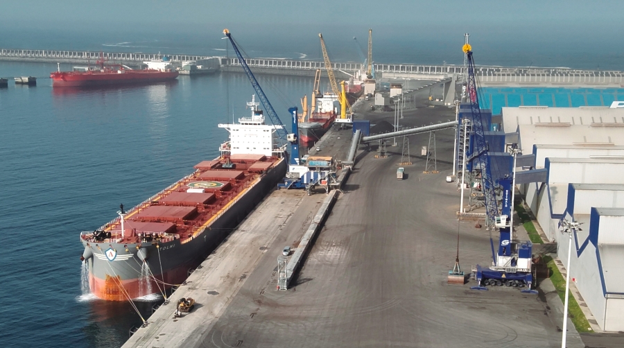 La AP de A Coruña y ABTO coorganizan la conferencia internacional “Bulk Terminals A Coruña 2026