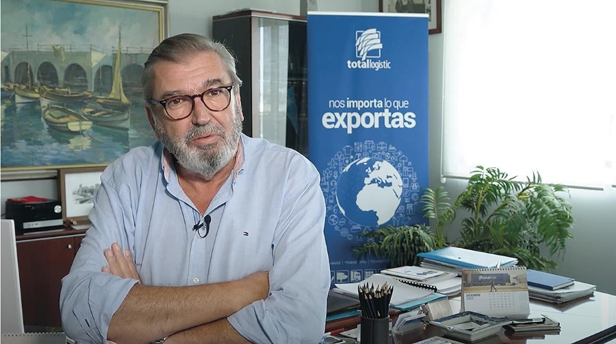Total Logistic Services reafirma su confianza en Visual Trans para abordar los retos de futuro