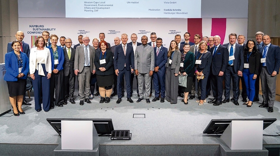El Port de Barcelona participa en la Hamburg Sustainability Conference