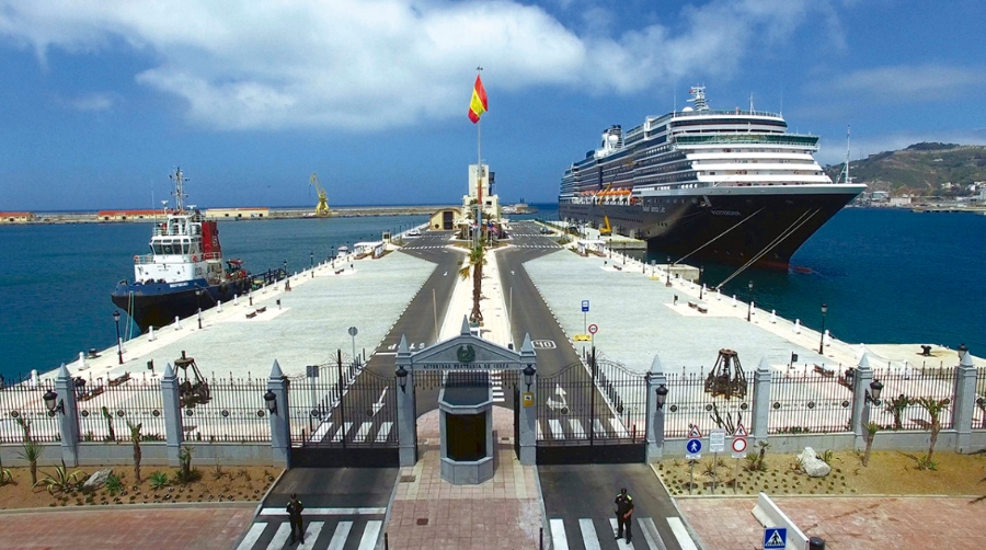 El Puerto de Ceuta adapta su Plan de Comercializaci&oacute;n a la COVID