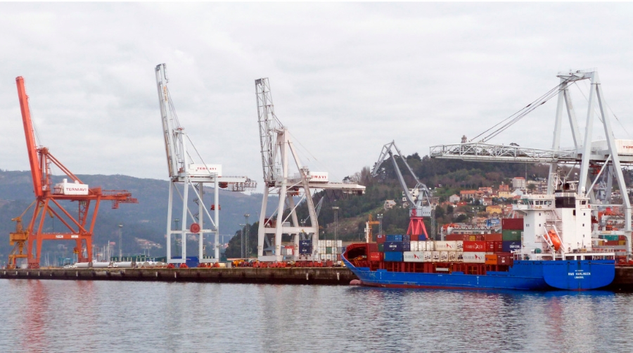El Puerto de Vigo y la FAO avanzan en la red mundial de puertos azules