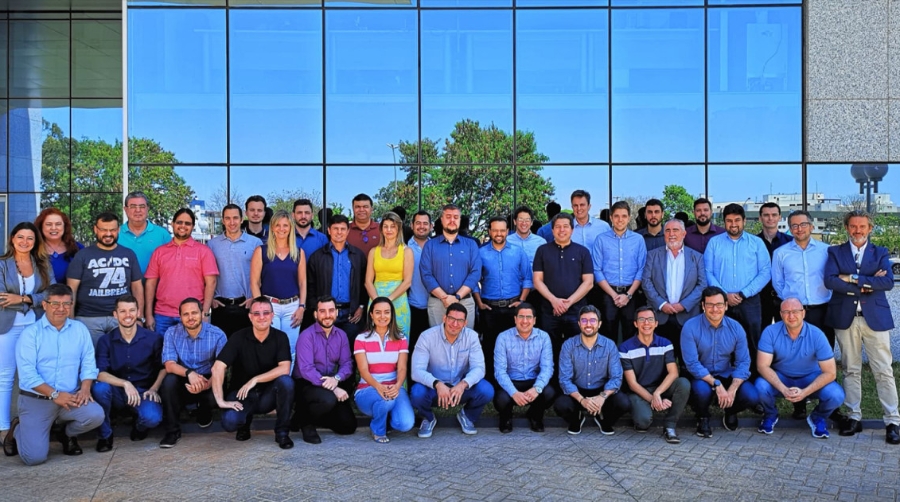 Abierto el plazo para el II M&aacute;ster en Log&iacute;stica y Gesti&oacute;n Portuaria en Brasil de la Fundaci&oacute;n Valenciaport