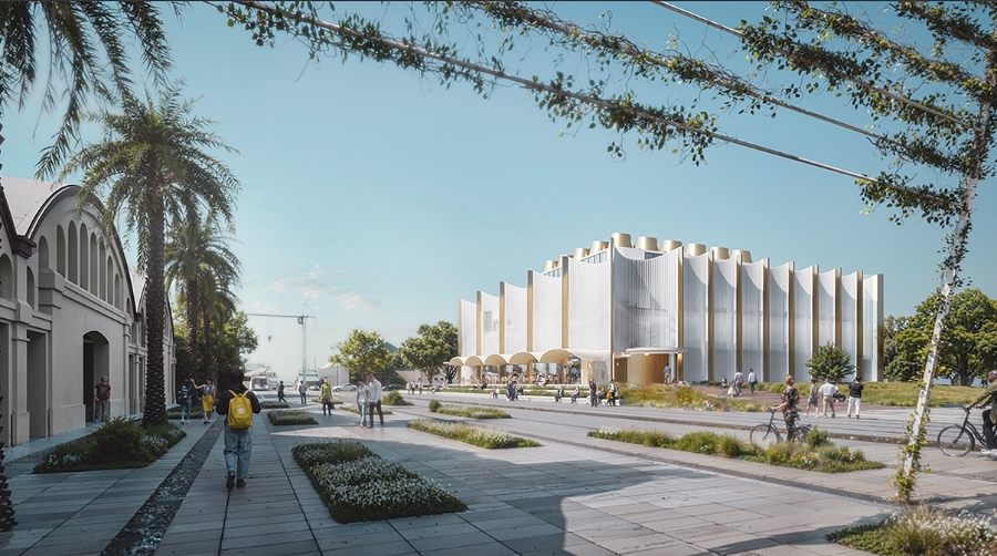 Este proyecto se enmarca dentro del proceso de transformación global del Puerto de Gandía.