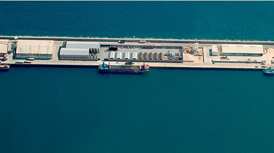 Hamilton y C&iacute;a. invertir&aacute; tres millones de euros en la nueva terminal Reina Sof&iacute;a de Las Palmas