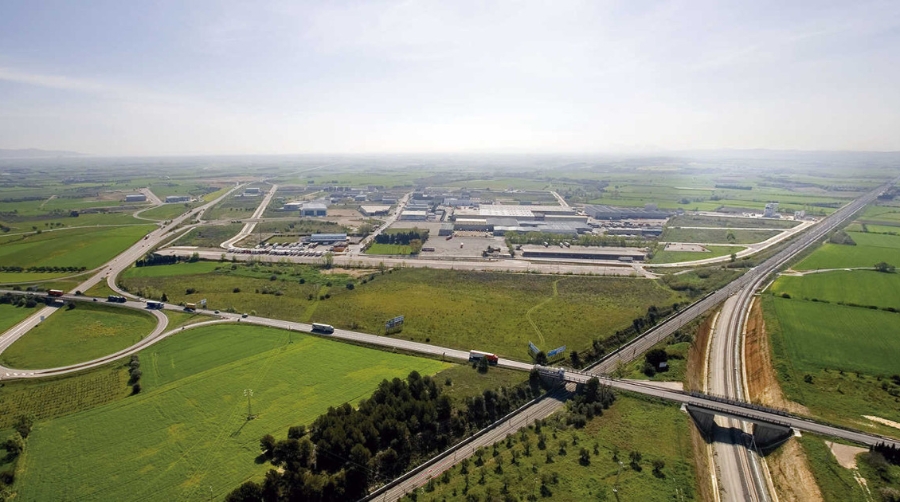 Los puestos de trabajo crecen en las empresas instaladas en las centrales log&iacute;sticas de Cimalsa