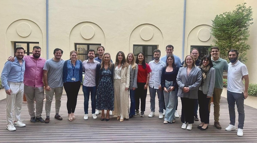 , Propeller Junior pudo conocer más detalladamente la labor que desarrolla CEV en el ámbito social.