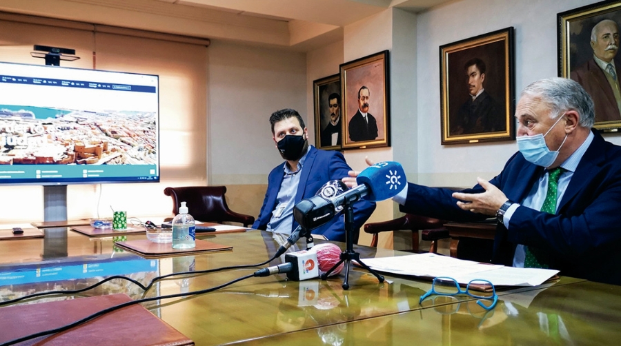 La AP de Almer&iacute;a lanza una nueva web m&aacute;s atractiva y cercana al ciudadano