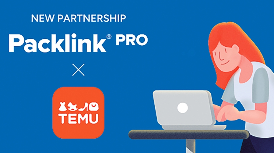 Packlink y Temu simplifican los envíos de vendedores europeos
