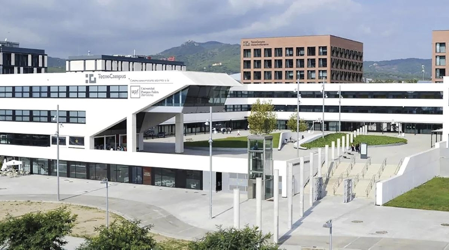 V edición del Master de Logística del TecnoCampus-UPF