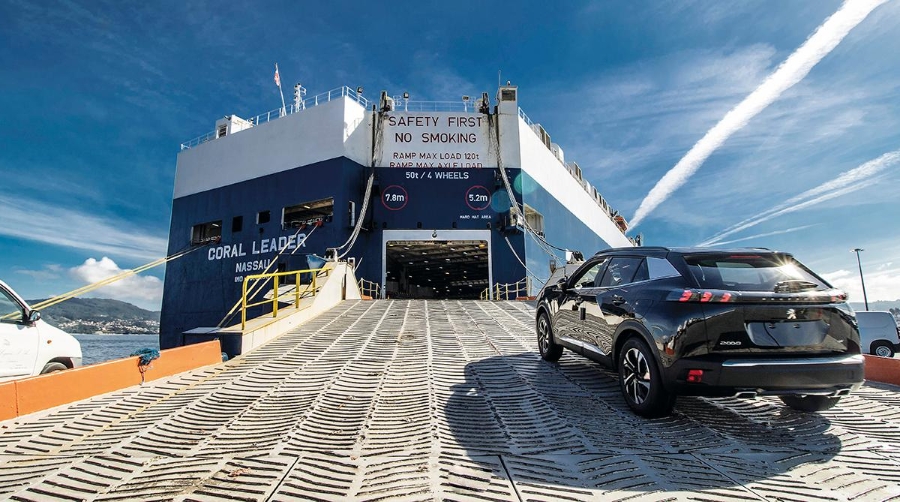 La IA marca el camino de la transformación tecnológica de los puertos