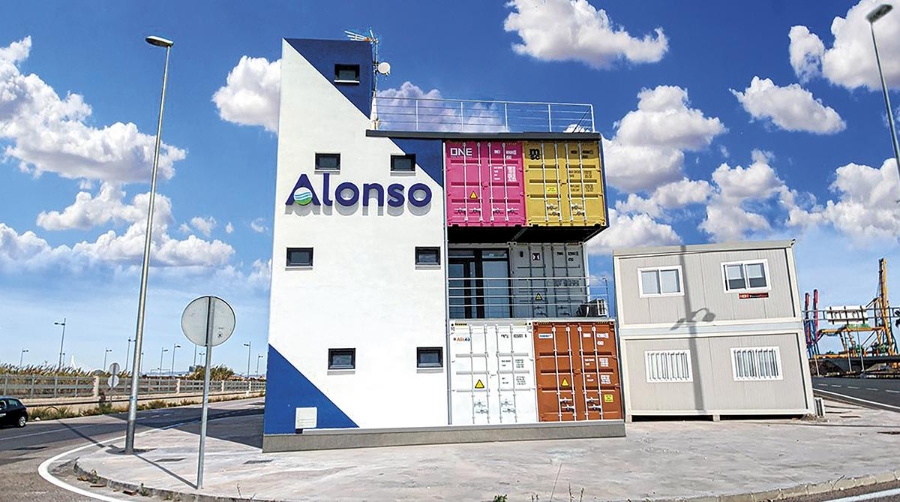 Grupo Alonso participa en el Eco Mobility Expo World Congress