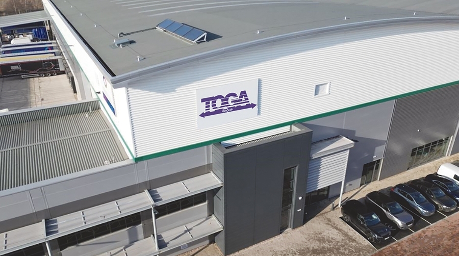 Toga Freight Group se convierte en el primer miembro de Astre en Irlanda y Reino Unido.