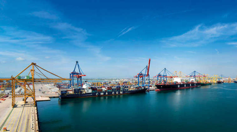 Noatum Ports se suma al proyecto SAURON con la participaci&oacute;n directa de su terminal en Valencia.