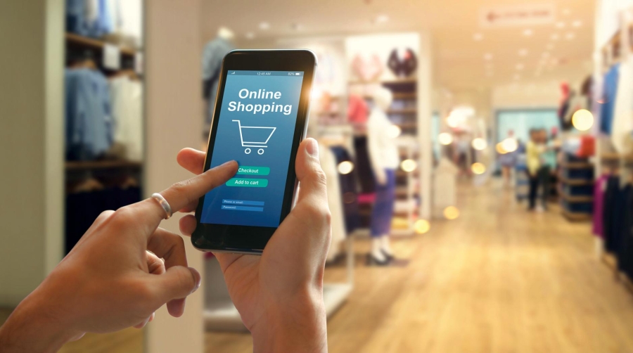Las tiendas offline seguirán acaparando en diez años dos tercios de la distribución logística