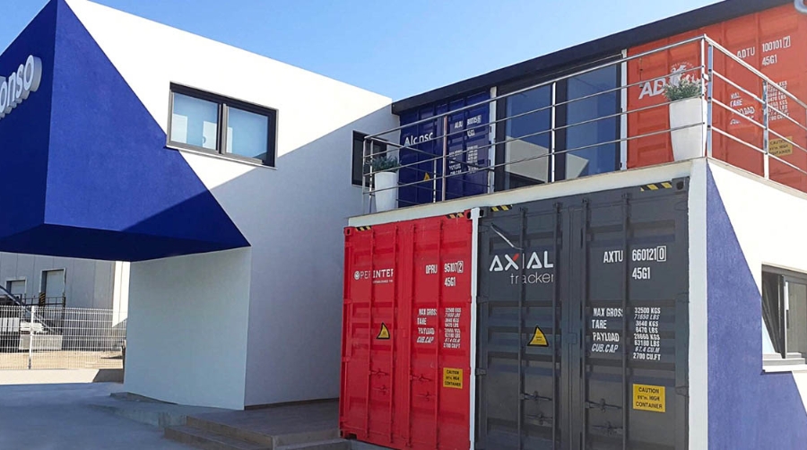 Grupo Alonso construye un nuevo edificio corporativo sostenible en Murcia&nbsp;