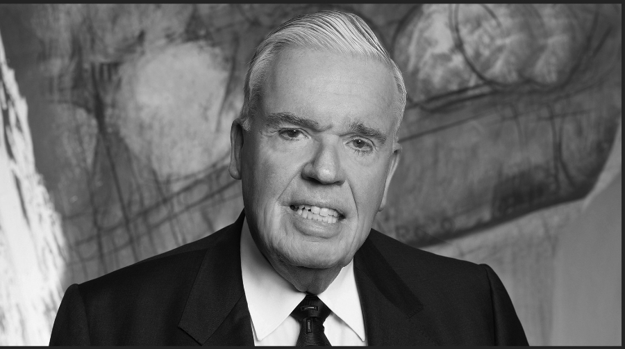 Fallece Klaus-Michael Kühne, histórico líder de Kuehne+Nagel