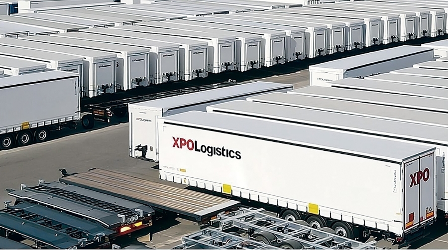 XPO Logistics realizó más de 30.000 embarques hacia Marruecos en 2024.