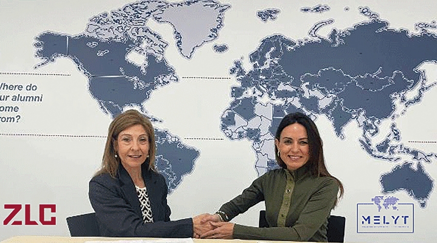 ZLC y MELYT impulsan el liderazgo femenino en la logística