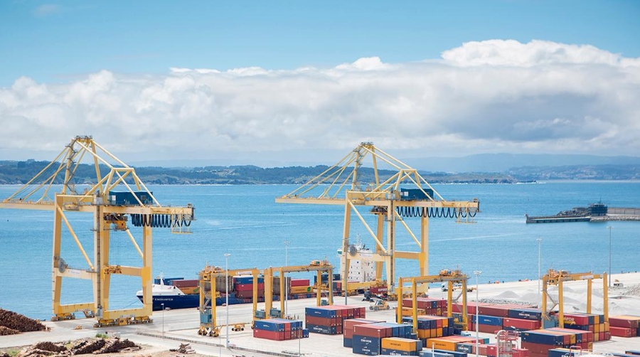 X-Press Feeders refuerza la conectividad del Puerto de Ferrol con un nuevo servicio a Algeciras