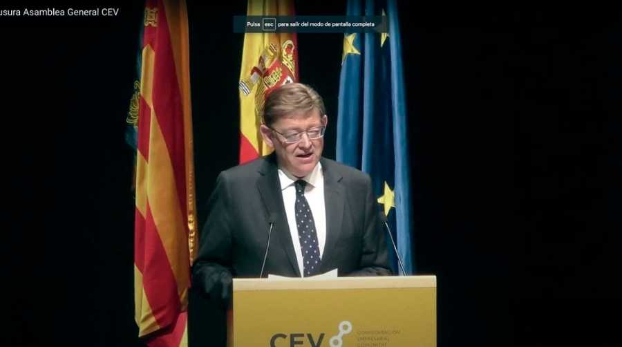La CEV pide a la Administraci&oacute;n &quot;mayor agilidad&quot; en los procesos administrativos