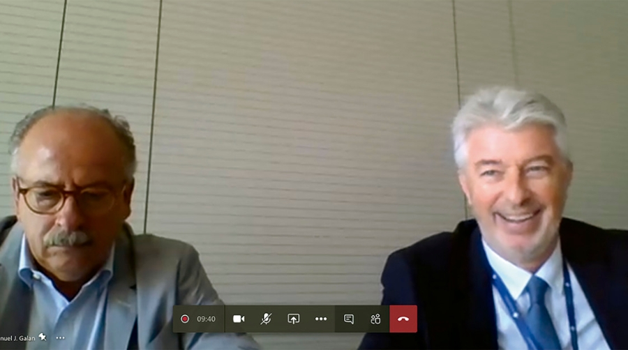 Manel Gal&aacute;n, nuevo director del Consell Rector per a la Promoci&oacute; de la Comunitat Portuaria de Barcelona&nbsp;