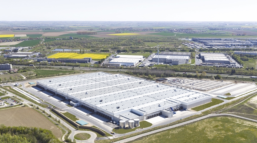 La operación supone el primer desarrollo impulsado por Valfondo en Francia.